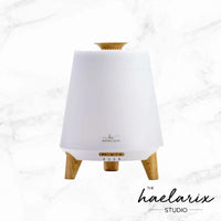 Acoustic Aroma Diffuser (w Bluetooth Speaker)
